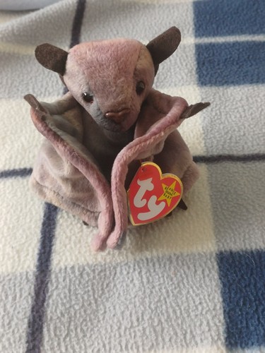 Beanie baby batty the - the, tye