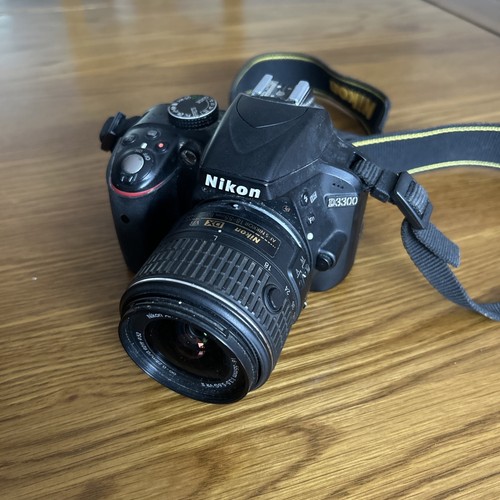 Nikon d330 slr camera - d330,