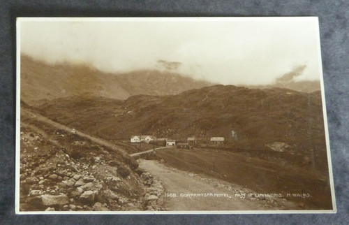 Gorphwysfa hotel llanberis - gorphwysfa, hotel,