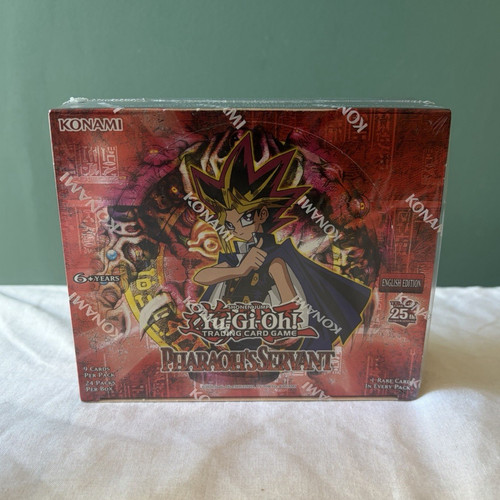 Pharaoh s servant - pharaoh's,