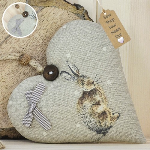 Hartley hare handmade - 1x,