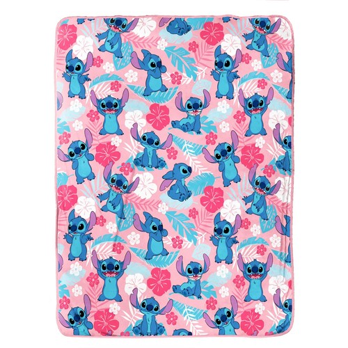 Lilo stitch plush - lilo, throw