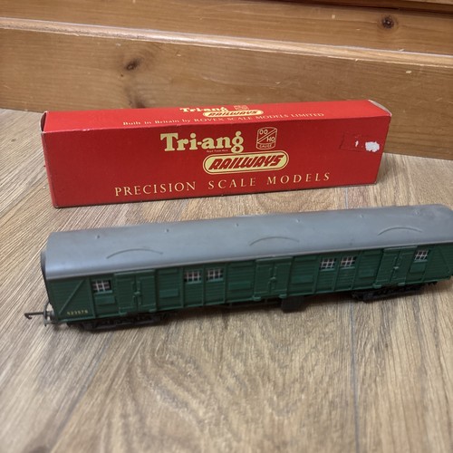 Triang model railway - railway,