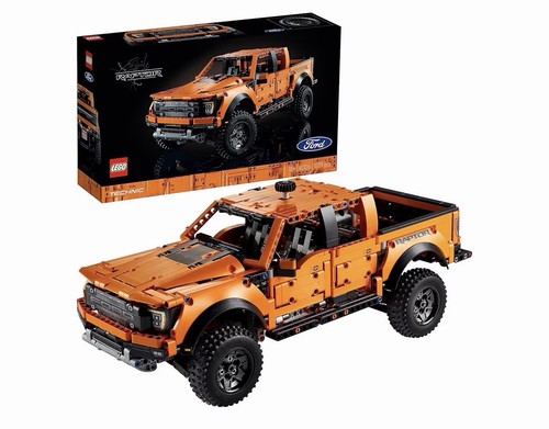 Lego 42126 technic ford 150 - 42126,