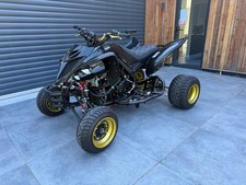 YAMAHA RAPTOR 700 R1 MT10 Engine Super Quad Road Legal Built by SuperQuads