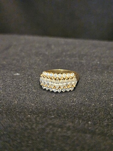 Vintage 14k yellow - vintage, gold