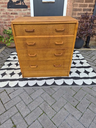 Vintage plan brandon tallboy - plan,