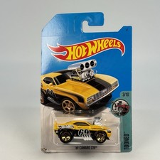 Hot Wheels 69 Camaro Z28