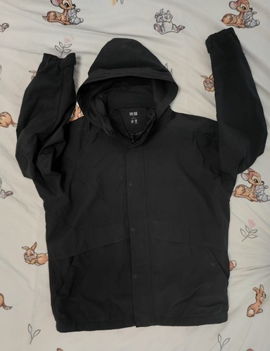 Uniqlo black water - uniqlo,