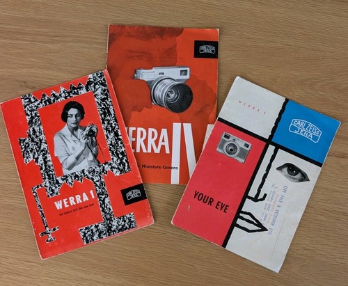 Werra v promotional - i,,