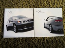 Saab 93 Convertible/95 Sedan