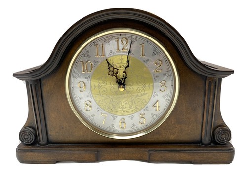 Bulova westminster mantel - bulova,