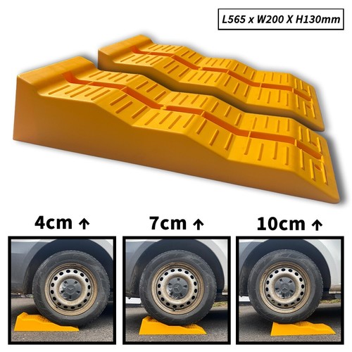 Motorhome levelling ramps 3 - motorhome,