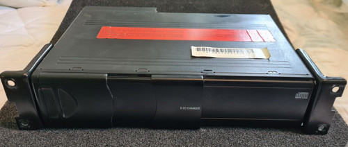 Bmw disc multi changer - 6-disc,