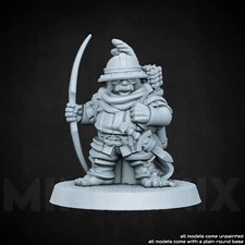 HALFLING SCOUT || Fantasy