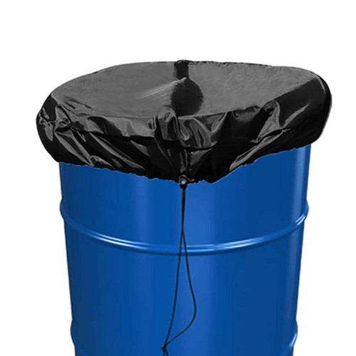 Gallon drum cover with - gallon,