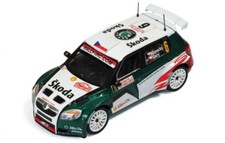 1/43 Skoda Fabia S2000   Skoda