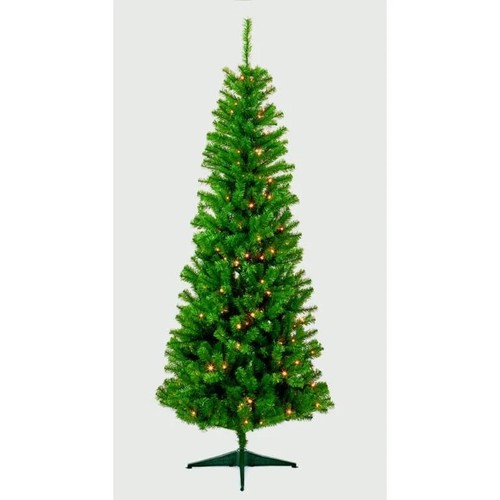 5ft artificial pre lit - 5ft,