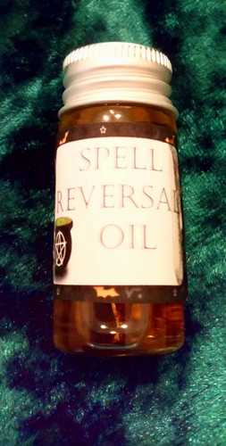 Spell reversal oil hoodoo - oil,,