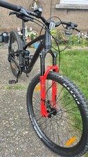 Full Suspension Mountain Bike