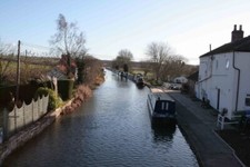 Photo 6x4 Chesterfield Canal
