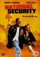 National Security DVD (2005)