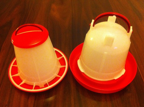1kg poultry feeder - poultry, &