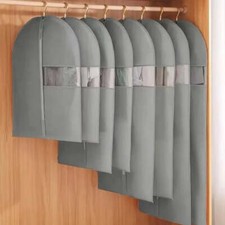 Clothing Garment Dustproof