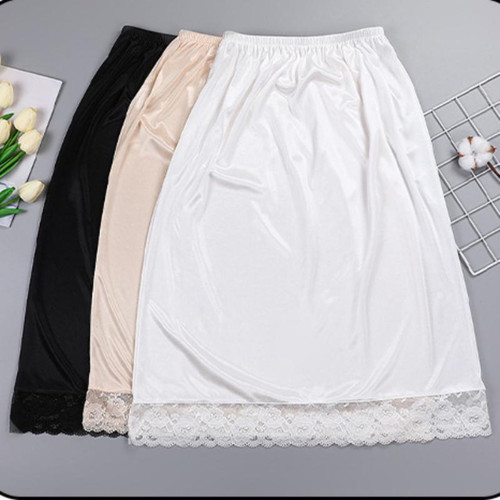 Women satin faux silk - faux,