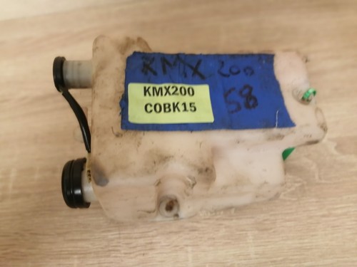 Kawasaki kmx200 oil tank - kmx200,