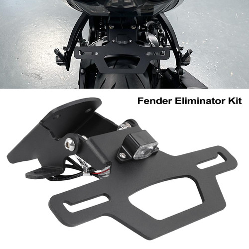 Adjustable fender eliminator - fender,
