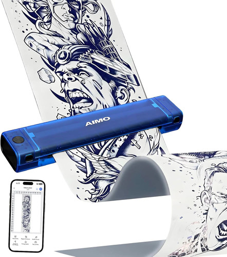 Aimo t08f wireless - t08f, tattoo