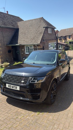 Range rover l405 sdv8 - range,