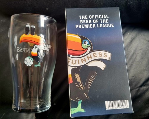 Guinness toucan premier league - guinness,