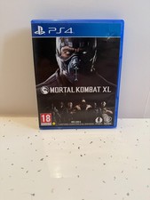 Mortal Kombat XL - PlayStation