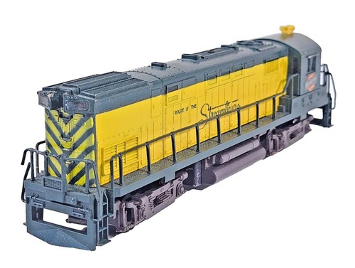 Ahm emd gp18 - ahm, ho