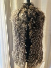 Russian Mink Gilet