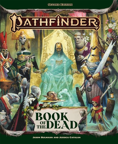 Pathfinder rpg book the - of,