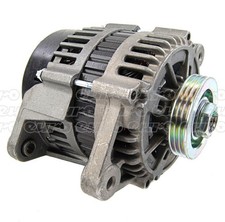 Lucas LRA02999 REMANUFACTURED Alternator 12V 65A 4 Ribs 115mm A B+M IG L Clamp