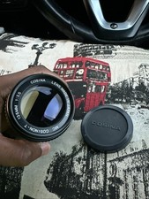 Cosina MC Cosinon-T 135mm