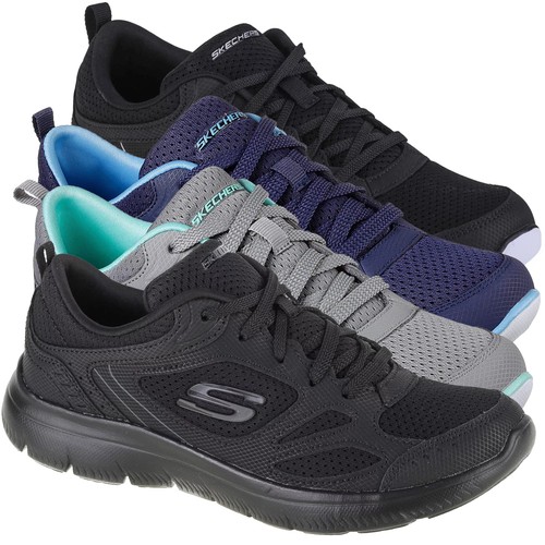Womens skechers summits suited - womens,