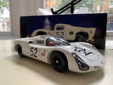 1967 Porsche 910 #52 Siffert & Hermann 24h Daytona by EXOTO 1:18