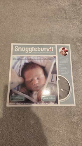 Snuglebundl organic cotton - snuglebundl,