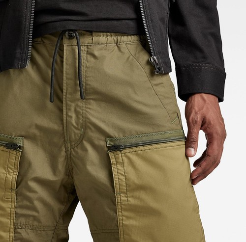 Star raw men shorts - men's,