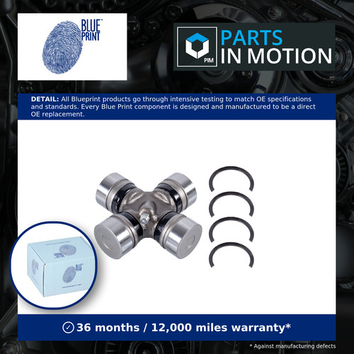 Propshaft joint fits toyota - joint,