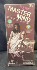 Vintage Super Master Mind Game
