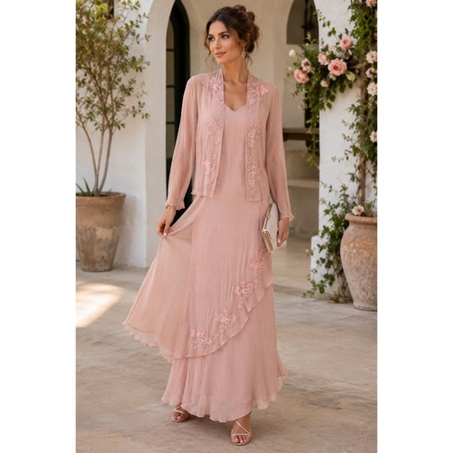 Scala vintage 100 silk pink - silk,