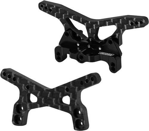 Carbon fiber shock - fiber, towers