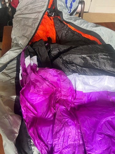 Ozone rush4 xl - xl, paragliding