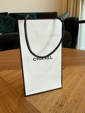 Authentic CHANEL Gift Bag /